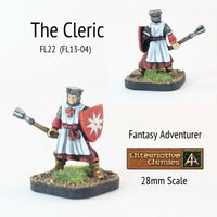 FL22-04 The Cleric