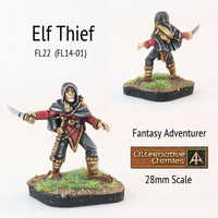 FL22-06 Elf Thief