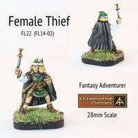 FL22-07 Female Thief