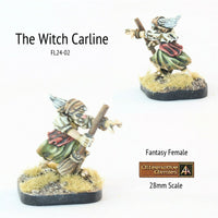 FL24-02  The Witch Carline