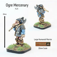 FL25 Ogre Mercenary