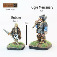 FL25 Ogre Mercenary