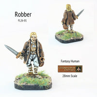 FL26-01 Human Robber