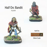 FL26-04 Half Orc Bandit