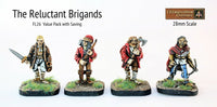 FL26 Reluctant Brigands (Value Pack with Saving)