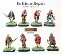 FL26 Reluctant Brigands (Value Pack with Saving)