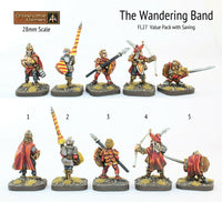 FL27 Wandering Band (Value Pack with Saving)