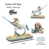 FM100v2 Centaur with Spear