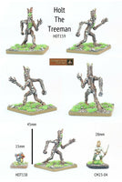 HOT159 Holt the Treeman (45mm tall) (Free in every shipped order auto until 3rd Dec 2024)