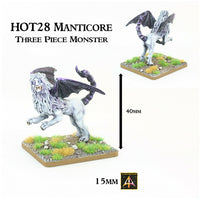 HOT28 Manticore