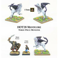 HOT28 Manticore