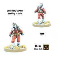 IA244 Legionary Gunner