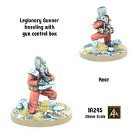 IA245 Legionary Gunner