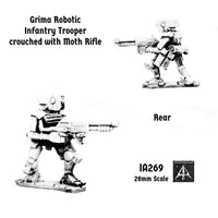 IA269 Grima crouched firing Moth Rifle