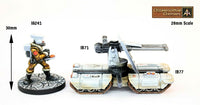 IB77 Espaten Tracked Propulsion Unit (Pack with Saving)