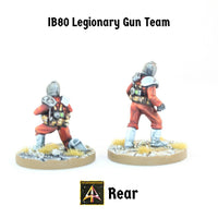 IB80 Legionary Gun Team (Two Pack with Saving)