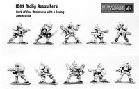 IB89 Malig Assaulters ( Five Pack with Saving)