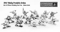 IP07 Malig Predatis Ordos with two miniatures included free