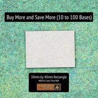 MDF014 40mm by 30mm – Buy More Save More (10, 50, 100)