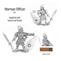 NO1 Norman Officer