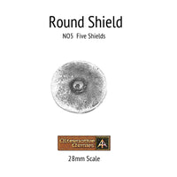 NO5 Round Shield (5)