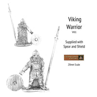 VI01 Viking Warrior