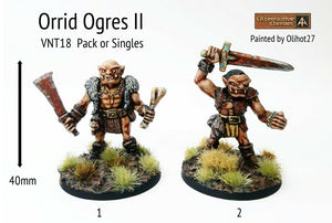 VNT18 Orrid Ogres II