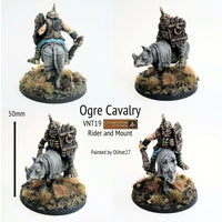 VNT19 Ogre Cavalry (50% off during January Joy!)