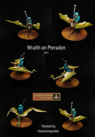 VNT2 Wraith on Pteradon (Pack or Parts)