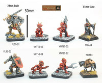 VNT53 Devilish Imps (Ten Miniature Value Pack) (Save 15%)