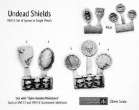 VNT59 Undead Shields (5 Pieces) (Set or Singles)