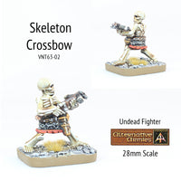 VNT63-02 Skeleton raising Crossbow