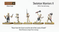 VNT64 Skeleton Warriors II  (Value Pack with Saving)