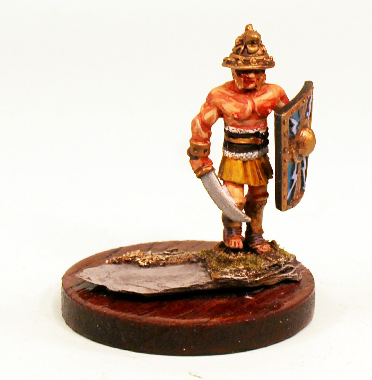 Painted Historical Miniatures