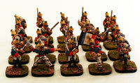 PTD51519-U Elf Line Infantry Catalucia (20)