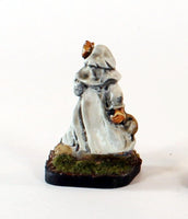 PTD FL24-01 Midsummer Druidess (25mm Square Base)