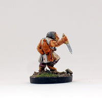 PTD DH9-01 Dwarf Adventurers