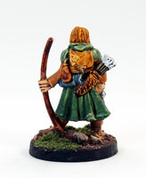 PTDFL14-04: Human Ranger with bow.