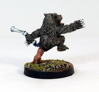 PTD PELT006 Dwarf Bear Pelter