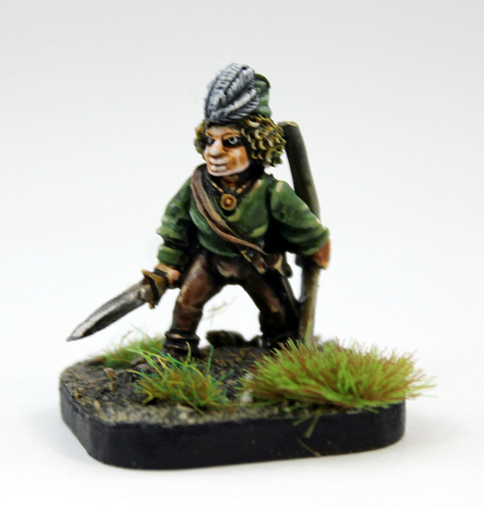 CA2 Halfling Walking Party | Alternative Armies