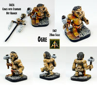 FM2 Ogre  (also FM2A Ogre Standard Bearer)